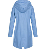 NICOLINE | Damen Windbreaker - Wasserdicht und Stylisch