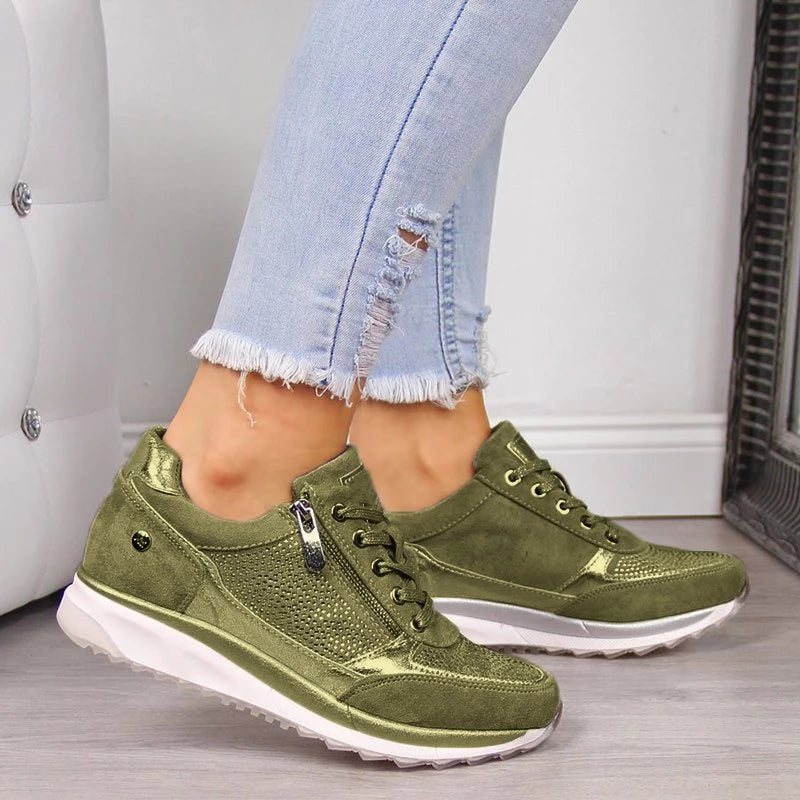 LYDIA | Stilvolle und Bequeme Damenschuhe
