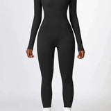 Athlora – Nahtloser Aktiver Jumpsuit