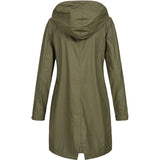 NICOLINE | Damen Windbreaker - Wasserdicht und Stylisch