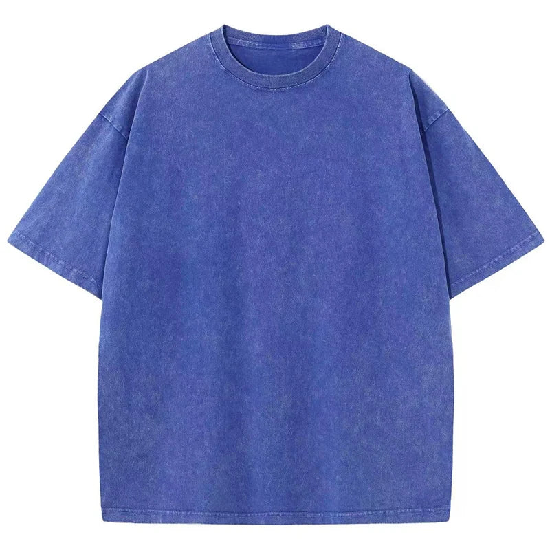 Urbanwear – Oversize Baumwoll-T-Shirt