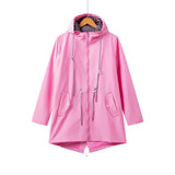EVIE | Damen Wasserdichte Regenjacke
