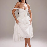 Elena Wear - Leinen Sommerkleid