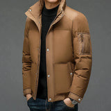 Herrenwear - Winter-Daunenjacke