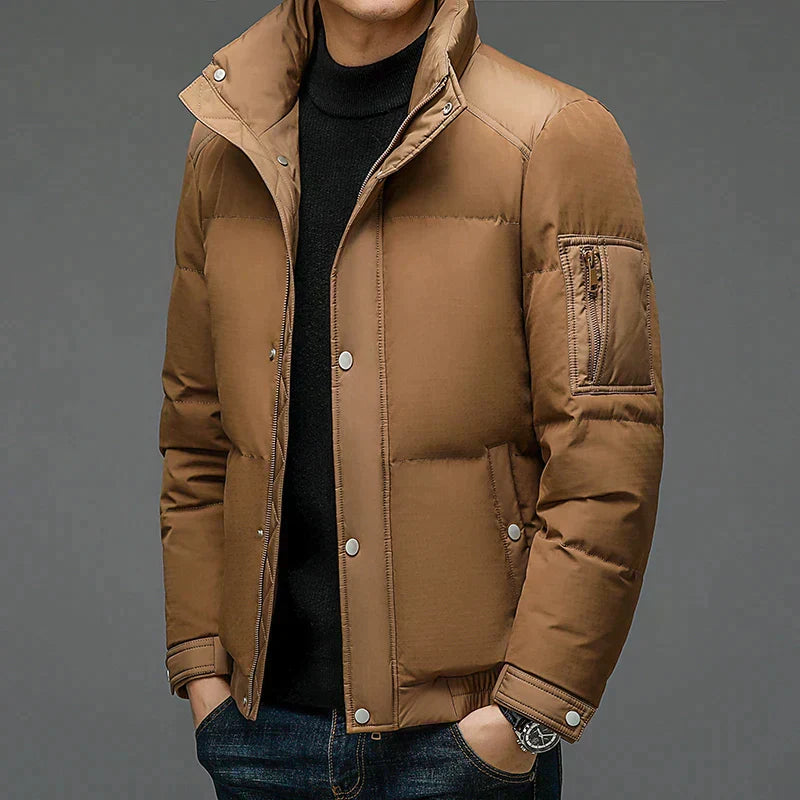 Herrenwear - Winter-Daunenjacke