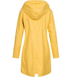NICOLINE | Damen Windbreaker - Wasserdicht und Stylisch