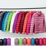 LUCIA | ULTRALEICHTE JACKE