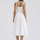 Elena Wear - Leinen Sommerkleid