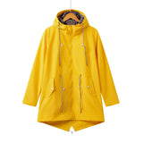EVIE | Damen Wasserdichte Regenjacke