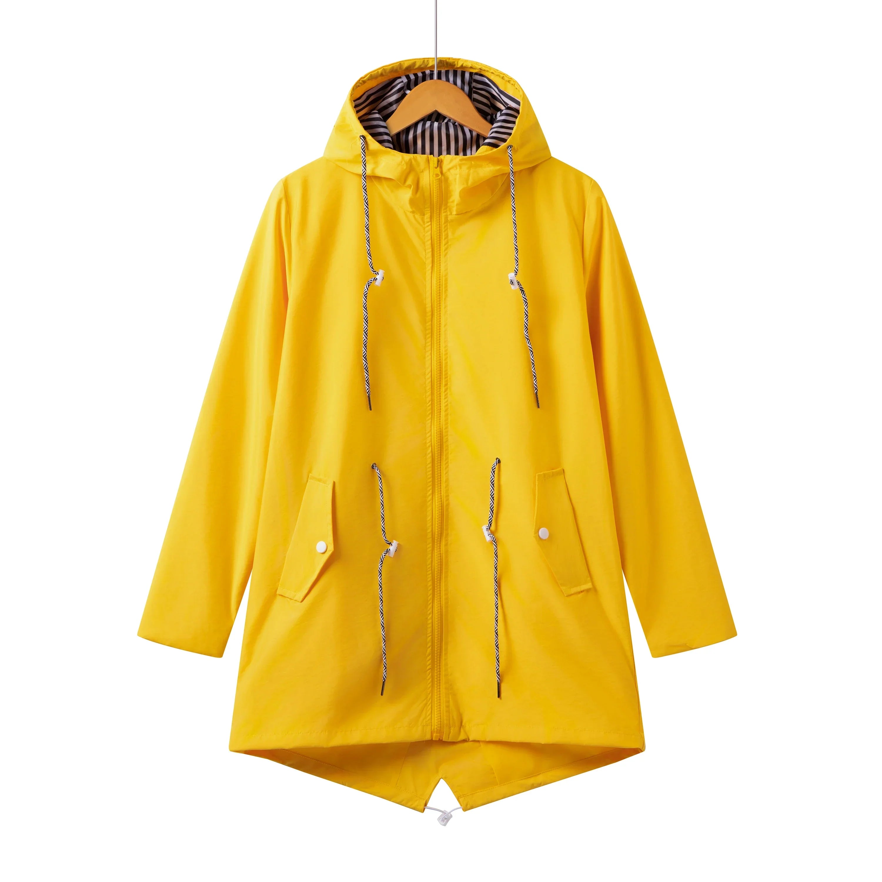 EVIE | Damen Wasserdichte Regenjacke