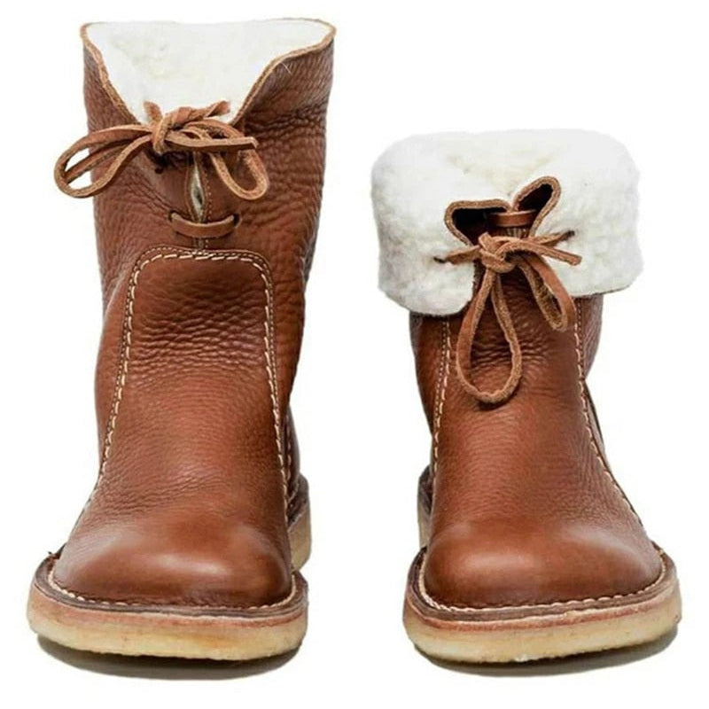 MIREILLE | Wasserfeste Herbststiefel