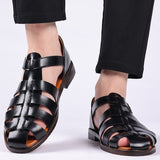 Maximilian | Exquisite Luxus-Sandalen für ultimativen Komfort und Stil