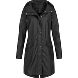 NICOLINE | Damen Windbreaker - Wasserdicht und Stylisch
