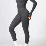 Athlora – Nahtloser Aktiver Jumpsuit