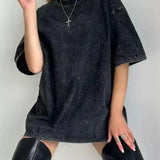 Urbanwear – Oversize Baumwoll-T-Shirt