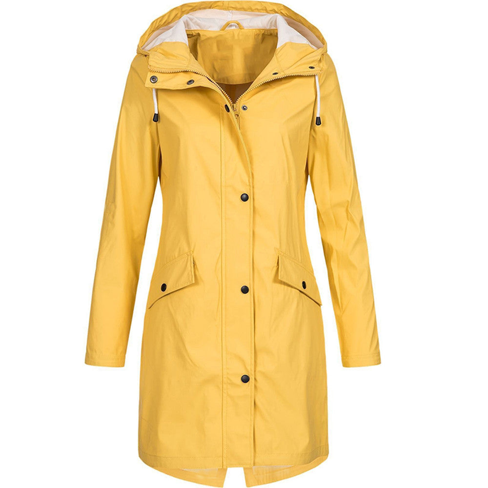 NICOLINE | Damen Windbreaker - Wasserdicht und Stylisch