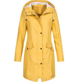 NICOLINE | Damen Windbreaker - Wasserdicht und Stylisch