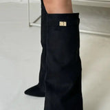 Johanna | Elegante Stiefel – Perfekte Kombination aus Stil und Komfort