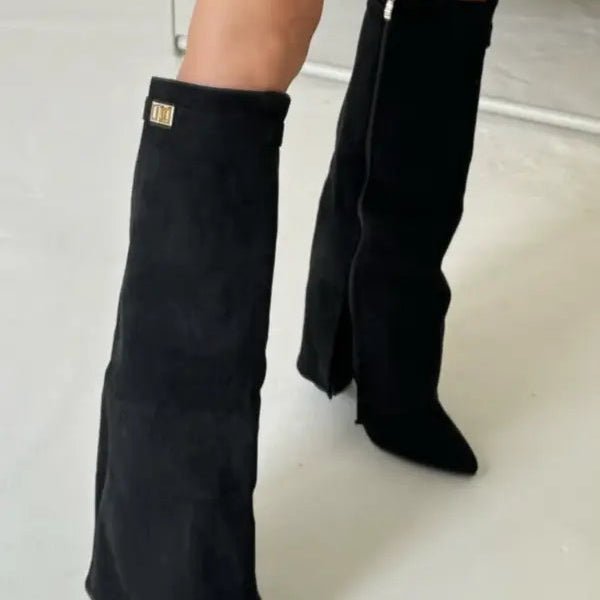 Johanna | Elegante Stiefel – Perfekte Kombination aus Stil und Komfort