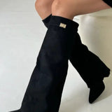 Johanna | Elegante Stiefel – Perfekte Kombination aus Stil und Komfort