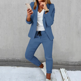YASSI | Elegantes Business-Outfit-Set für Damen