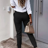 Celine – Baumwoll-Chinohose