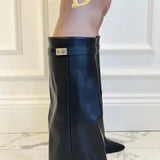 Johanna | Elegante Stiefel – Perfekte Kombination aus Stil und Komfort