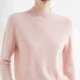 Marga | Stilvoller Damen-Rollkragenpullover
