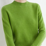 Marga | Stilvoller Damen-Rollkragenpullover