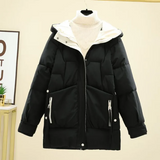 Gepolsterte – Damen Winterjacke