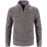 Melange - Strickpullover