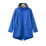 EVIE | Damen Wasserdichte Regenjacke