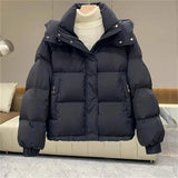 Lena | Lässige Winter-Pufferjacke