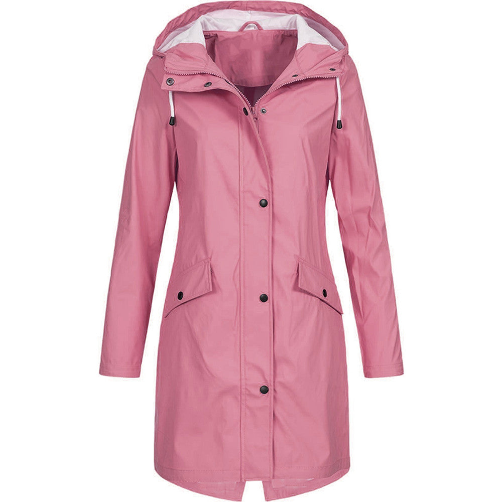 NICOLINE | Damen Windbreaker - Wasserdicht und Stylisch