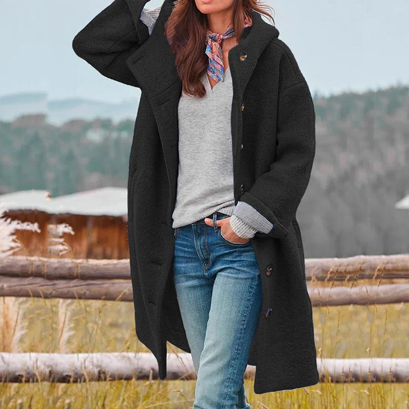 Stylische Winterjacke | Modische und warme Jacke für die kalte Jahreszeit