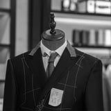Herren Sakko Modernes Business – Stilvoller Blazer für Büro und Veranstaltungen