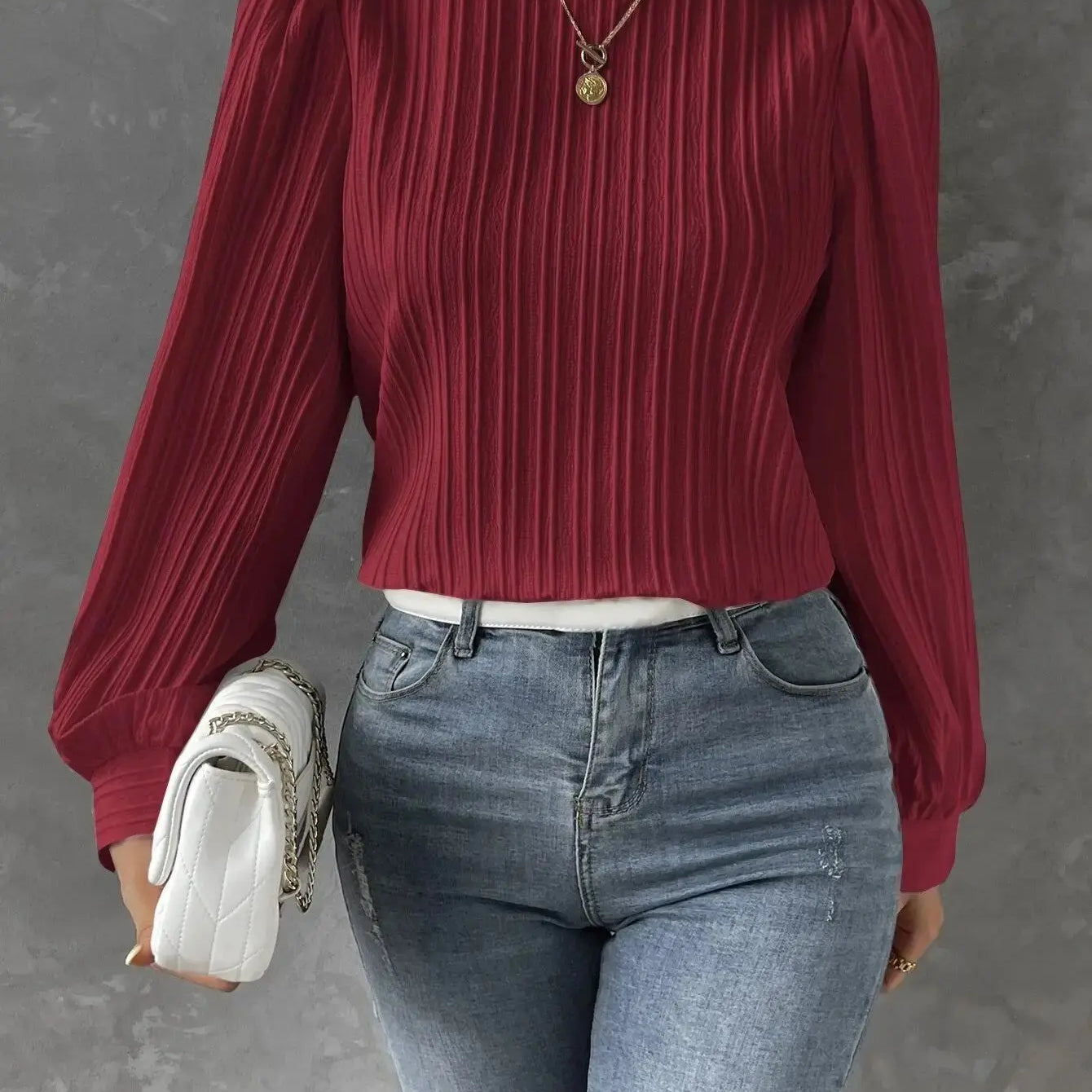 Damenbluse Emma