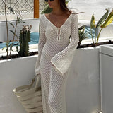 Maxilux – Häkelkleid Damen