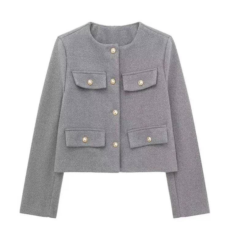 Susie – Tweed-Blazer für Damen