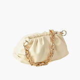 Verena | Moderne Damen-Tasche mit goldener Kette