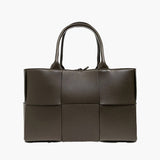 Alice – Handtasche mit Flechtdesign