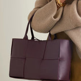 Alice – Handtasche mit Flechtdesign