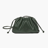 Franka - Pouch-Tasche aus Kunstleder