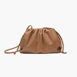 Franka - Pouch-Tasche aus Kunstleder