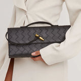 Bianca - Geflochtene Schultertasche