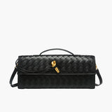 Bianca - Geflochtene Schultertasche