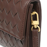 Bianca - Geflochtene Schultertasche