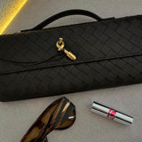 Bianca - Geflochtene Schultertasche