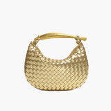 Tasche aus geflochtenem Kunstleder – Eleganz trifft auf modernen Stil