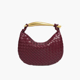 Tasche aus geflochtenem Kunstleder – Eleganz trifft auf modernen Stil